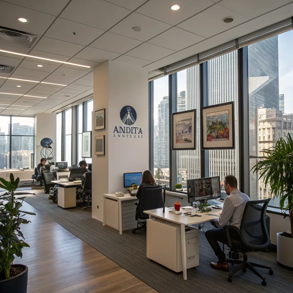 AELORITHA New York Office