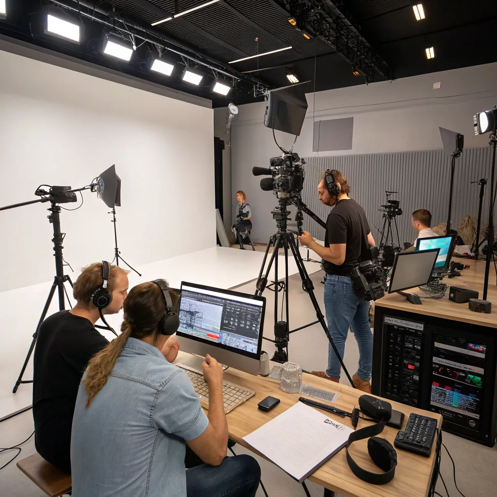 Content creation service